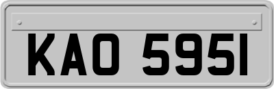 KAO5951