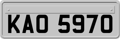KAO5970