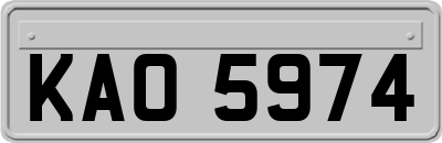 KAO5974