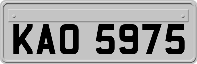 KAO5975