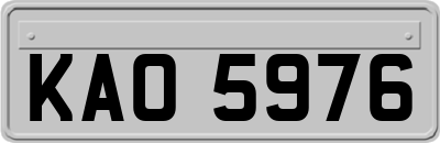KAO5976