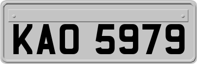 KAO5979