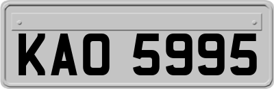 KAO5995