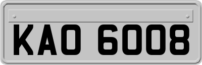 KAO6008