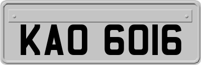 KAO6016