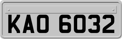 KAO6032