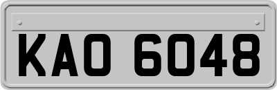 KAO6048
