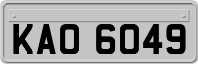 KAO6049