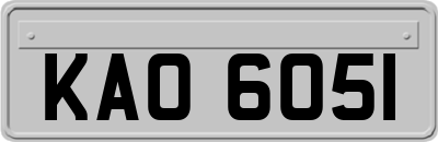 KAO6051