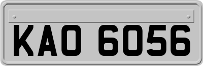 KAO6056