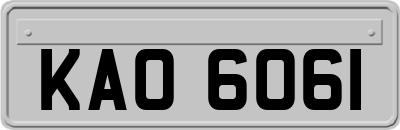 KAO6061