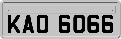 KAO6066