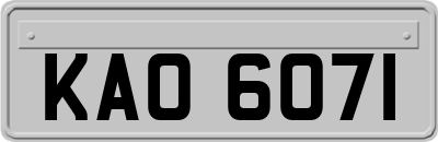 KAO6071