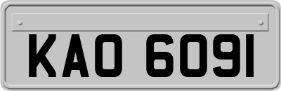 KAO6091
