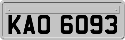 KAO6093