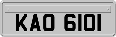 KAO6101