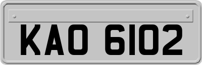 KAO6102