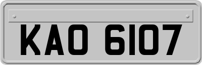 KAO6107