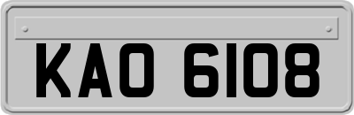 KAO6108
