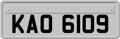 KAO6109