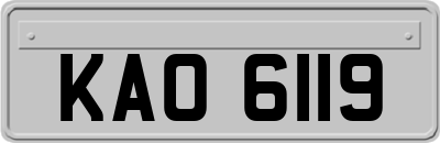KAO6119