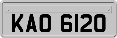 KAO6120
