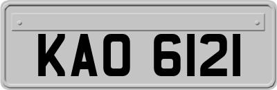 KAO6121
