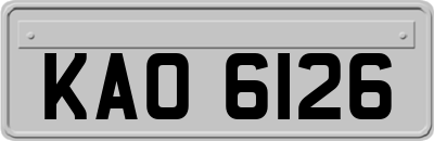 KAO6126
