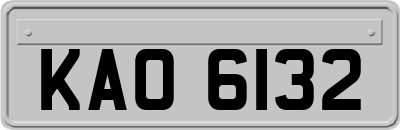 KAO6132