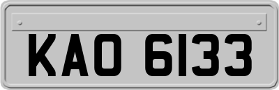 KAO6133