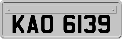 KAO6139