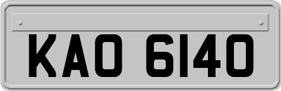 KAO6140