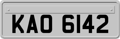 KAO6142