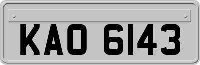 KAO6143