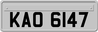 KAO6147
