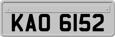 KAO6152