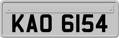 KAO6154