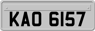 KAO6157