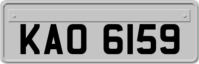 KAO6159