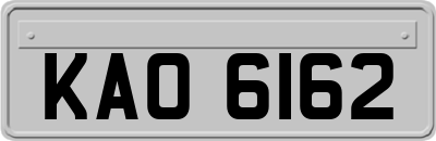 KAO6162