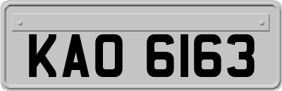 KAO6163