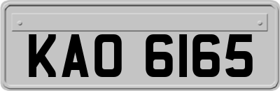 KAO6165