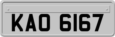 KAO6167