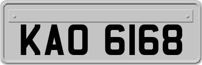 KAO6168