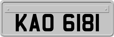 KAO6181