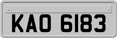 KAO6183