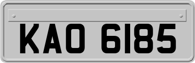 KAO6185