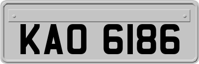 KAO6186