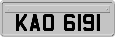 KAO6191