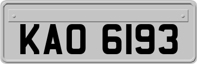 KAO6193